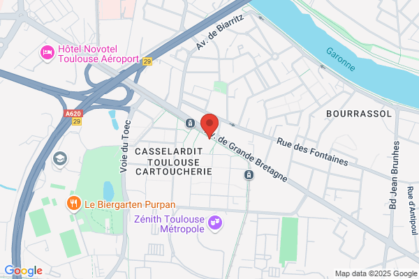 Optic 2000 - Opticien Toulouse - Cartoucherie