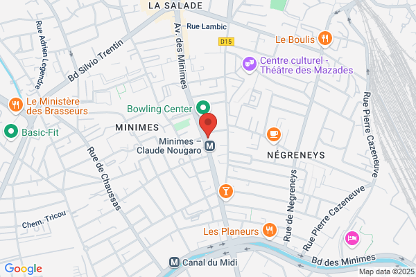 Optic 2000 - Opticien Toulouse - Minimes