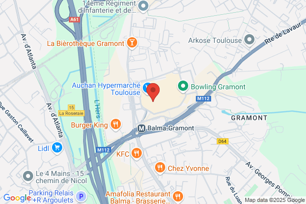Opticien TOULOUSE GRAMONT Générale d'Optique