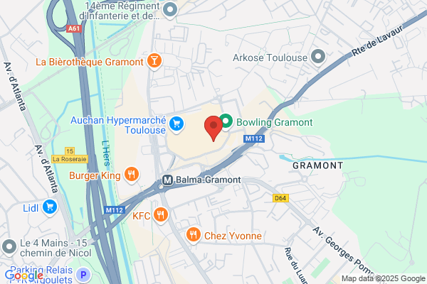 Opticien Toulouse Gramont GrandOptical