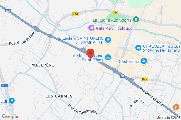 AS Auto Sécurité Contrôle technique ST ORENS