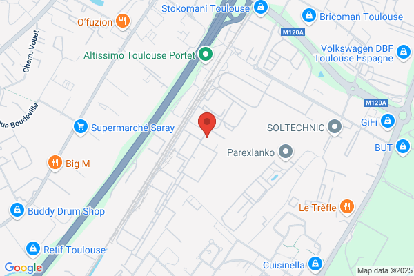 Allo Toulouse Courses