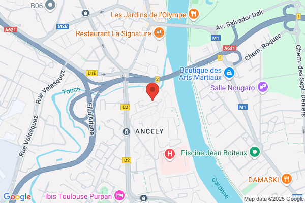 Association Ancely Gribouille