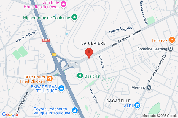 Association Pause Calin