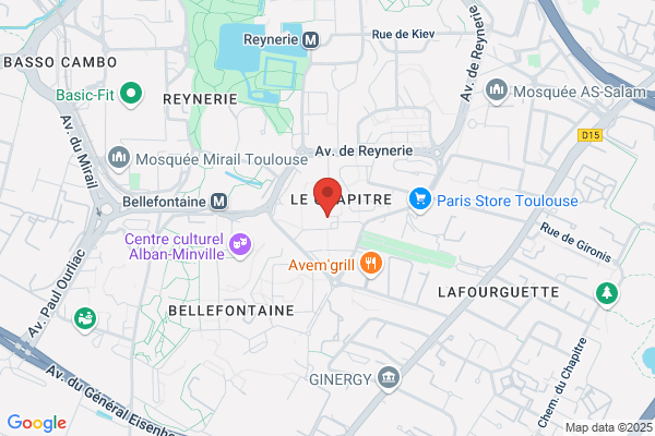 Centres Petite Enfance Municipaux Bellefontaine
