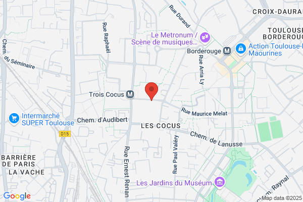Centres Petite Enfance Municipaux Izards