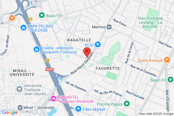 Creche Bagatelle Ccas