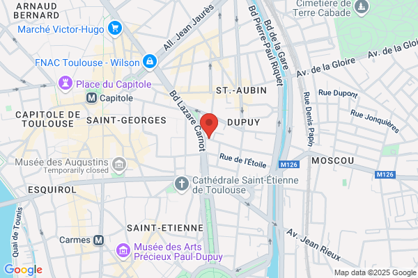 Creche Clemence Isaure