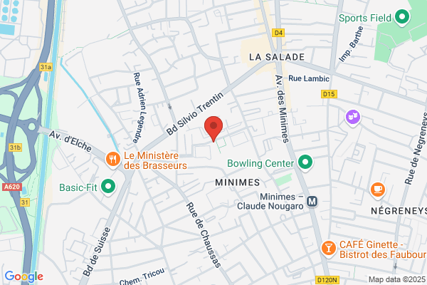 Creche Familiale Des Minimes