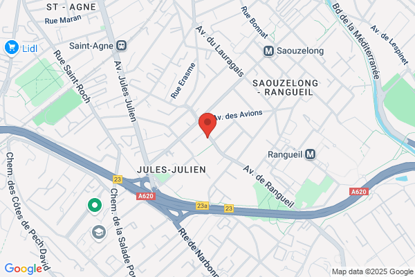 Creche Jules Julien