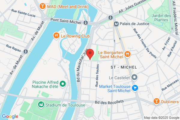 Creche Saint Michel