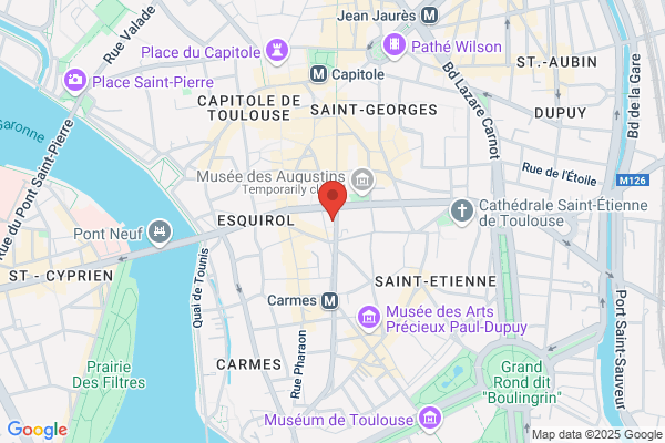 Centre Toulousain Du Patrimoine