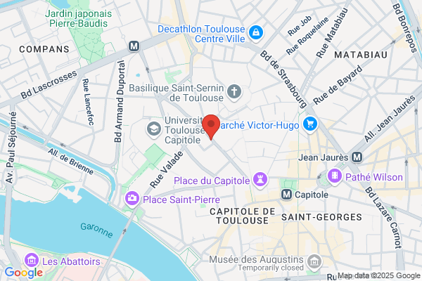 Amis Du Musee Saint Raymond Association