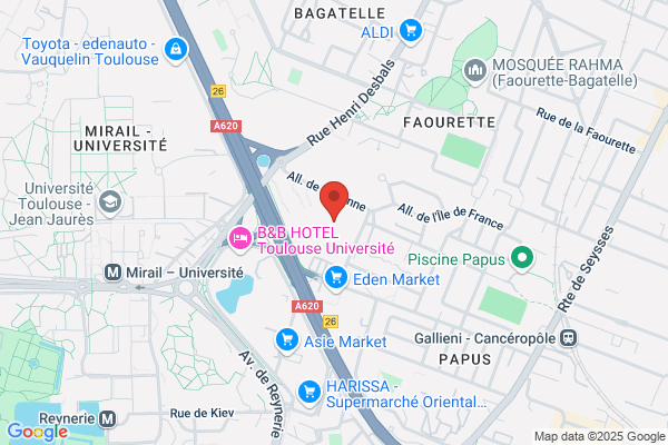 Boxing Toulouse Bagatelle
