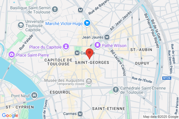 Centre Culturel Saint Jerome
