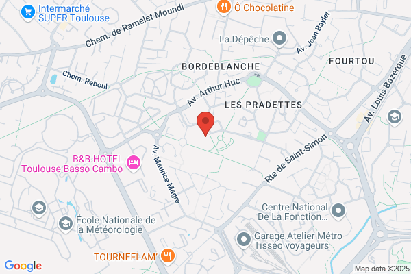 Centre De Loisirs Ferdinand De Lesseps