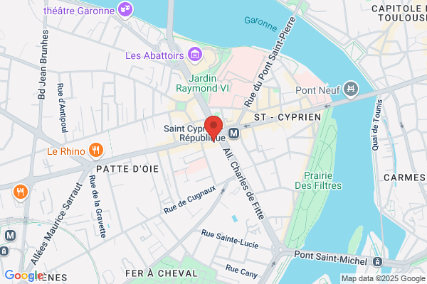 Egide Delegation Regionale