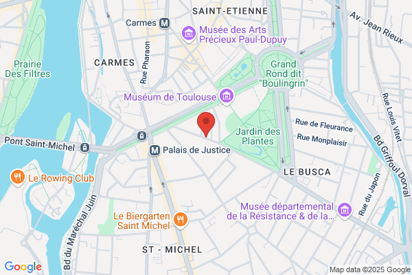 TRAC L'Ecole de Danse