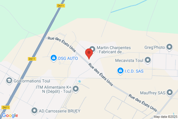 Entreprise Martin