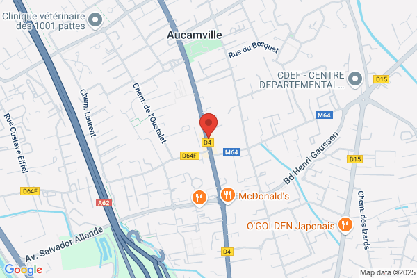 Domino's Toulouse Aucamville