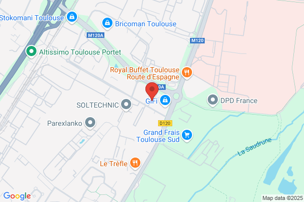 Delhomme Location