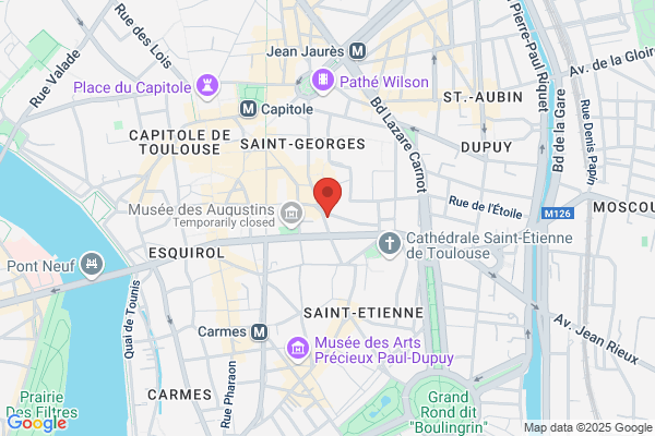 Entreprise Juilia