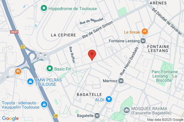 Benamou Jacques Dentiste