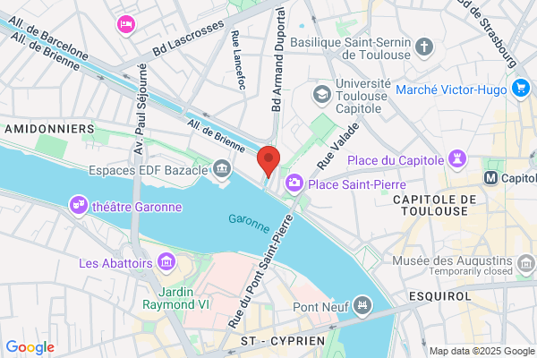 Canal Jean Pierre