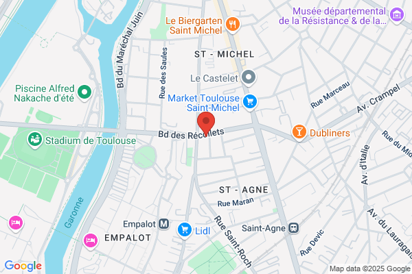 Delfour Granier Catherine Dentiste