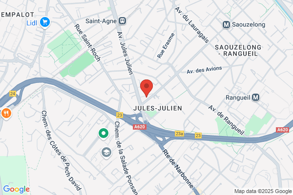 Encuentra Jacques