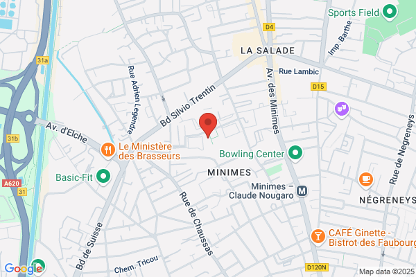 Ecoles Maternelles Alfred De Musset