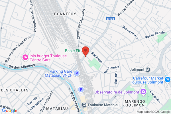 Ecoles Maternelles Bonnefoy
