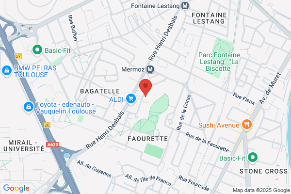 Ecoles Maternelles Louise Michel