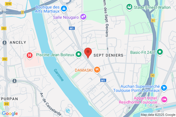 Ecoles Maternelles Sept Deniers