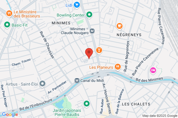 Ecole Privee Des Minimes