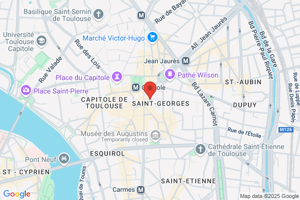 Cure De Saint Jerome