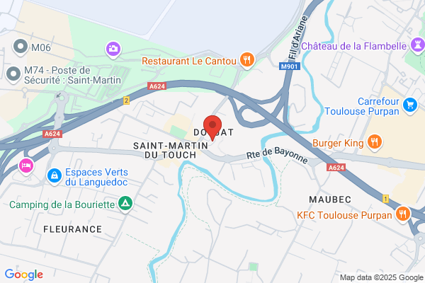 Cure De Saint Martin Du Touch