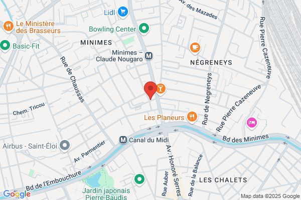 Cure Des Minimes