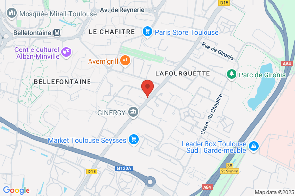 Cure Lafourguette