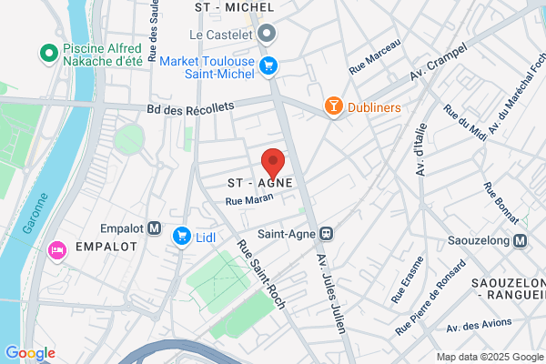 Assemblee De Dieu Toulouse Saint Agne