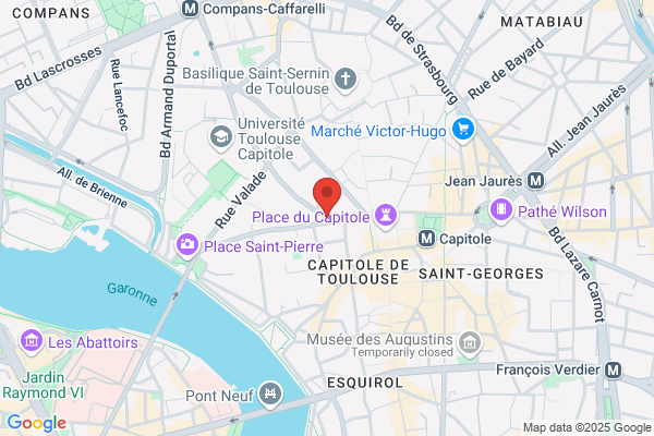 Eglise Reformee De Toulouse Centre Accueil Rencontre