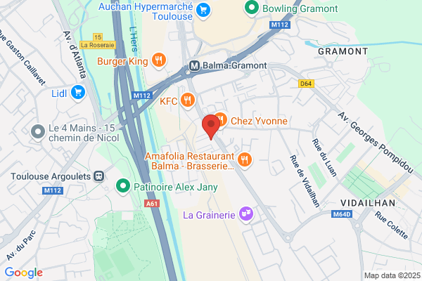 Manpower Finance Toulouse