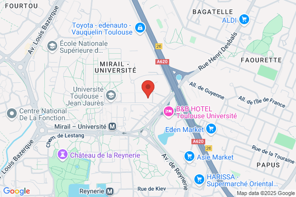 Gerac Groupe D Etudes Et De Recherche appliquees a la cem