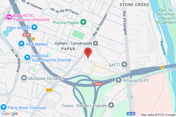 Centre De Reeducation Invalides Civils Cric