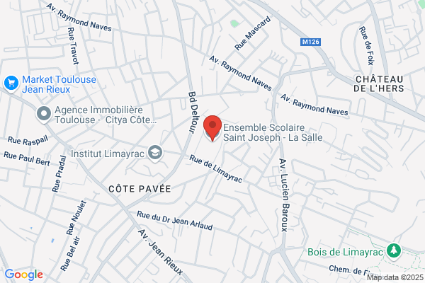 Ensemble Scolaire Saint Joseph
