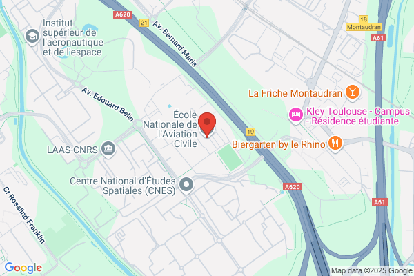 Ecole Nationale De L Aviation Civile Enac
