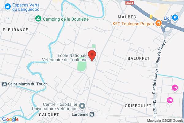 Ecole Nationale Veterinaire De Toulouse Envt Standard