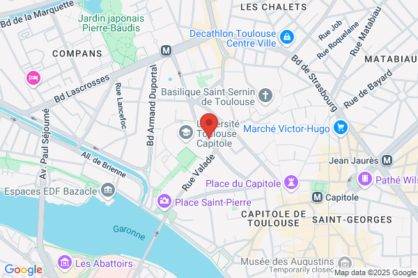 Ecole Superieure Universitaire De Gestion