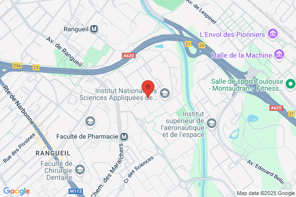 Insa Recherche Enseignement Departement Genie Mathematique E