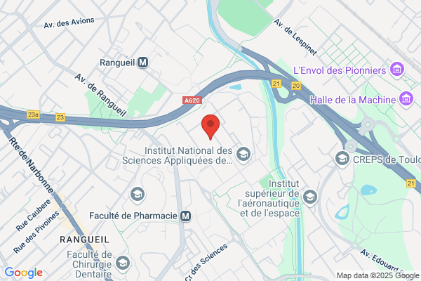 Insa Recherche Enseignement Departement Genie Physique